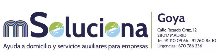mSoluciona Goya